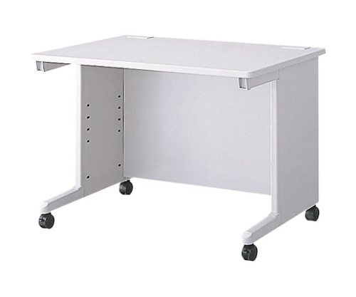 ナカバヤシ システムOAデスク W1000×D600×H700mm PSX-106N 1個(ご注文単位1個)【直送品】