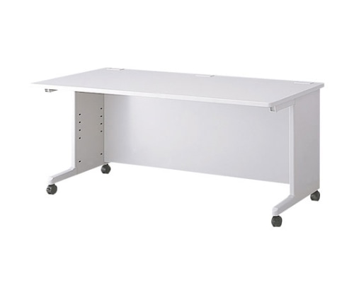 ナカバヤシ システムOAデスク W1600×D600×H700mm PSX-166N 1個(ご注文単位1個)【直送品】