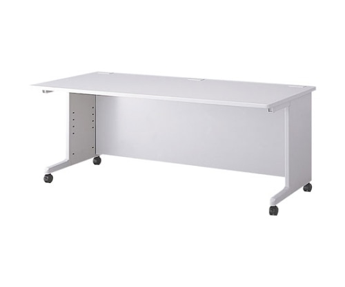 ナカバヤシ システムOAデスク W1800×D600×H700mm PSX-186N 1個(ご注文単位1個)【直送品】