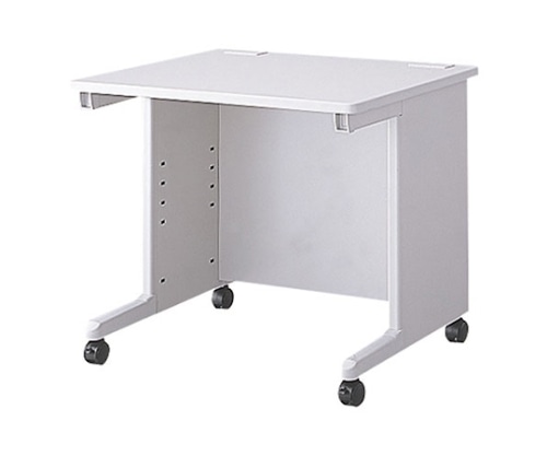 ナカバヤシ システムOAデスク W800×D800×H700mm PSX-88N 1個(ご注文単位1個)【直送品】