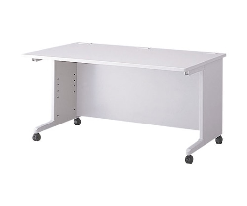 ナカバヤシ システムOAデスク W1400×D800×H700mm PSX-148N 1個(ご注文単位1個)【直送品】