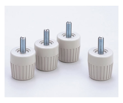 ナカバヤシ PSX用アジャスター H670mm PJ-35 1個(ご注文単位1個)【直送品】