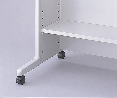 ナカバヤシ PSX用棚板 W1600×D290mm グレー PS-162N 1個(ご注文単位1個)【直送品】