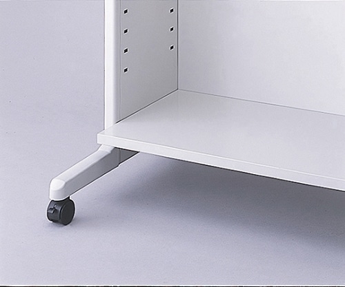 ナカバヤシ PSX用棚板 W1600×D400mm グレー PS-164N 1個(ご注文単位1個)【直送品】