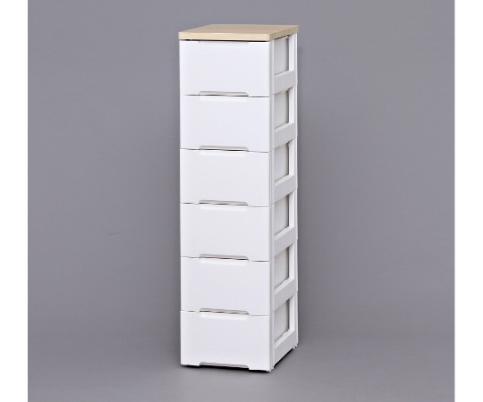 アイリスオーヤマ ウッドトップチェスト HG-326 1個（ご注文単位1個）【直送品】