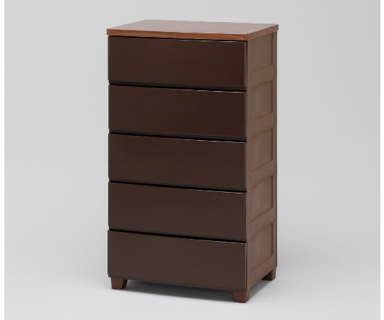 アイリスオーヤマ ウッドトップチェスト MG-555 1個（ご注文単位1個）【直送品】