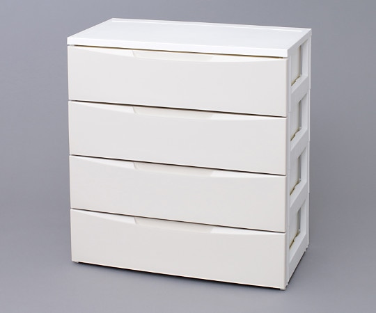 アイリスオーヤマ ルームチェスト 白 RC-724 1個（ご注文単位1個）【直送品】