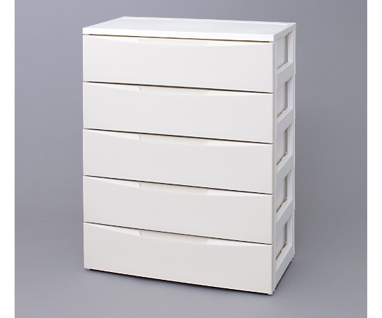 アイリスオーヤマ ルームチェスト 白 RC-725 1個（ご注文単位1個）【直送品】