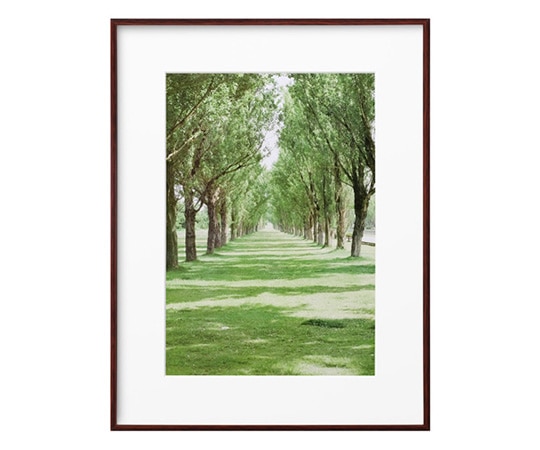 ハクバ写真産業 ZEROフレーム G-01 A3 ブラウン FZG01-A3BR 1個(ご注文単位1個)【直送品】