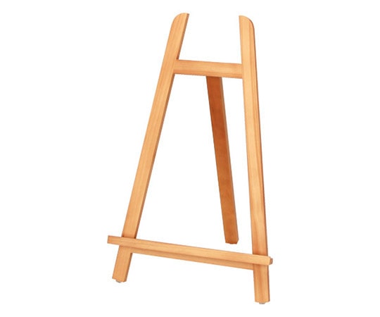 ハクバ写真産業 木製イーゼル X005 ナチュラル FWESL-X005NT 1個(ご注文単位1個)【直送品】