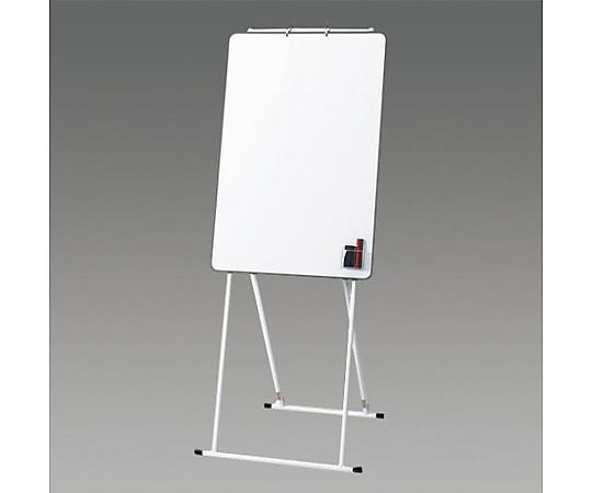 エスコ 604x535x1010-1600mm ミーティング用ボード EA761LB-11 1個(ご注文単位1個)【直送品】