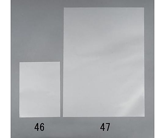 エスコ 400x600mm ホワイトボードフィルム(粘着付/透明) EA761LD-47 1枚(ご注文単位1枚)【直送品】