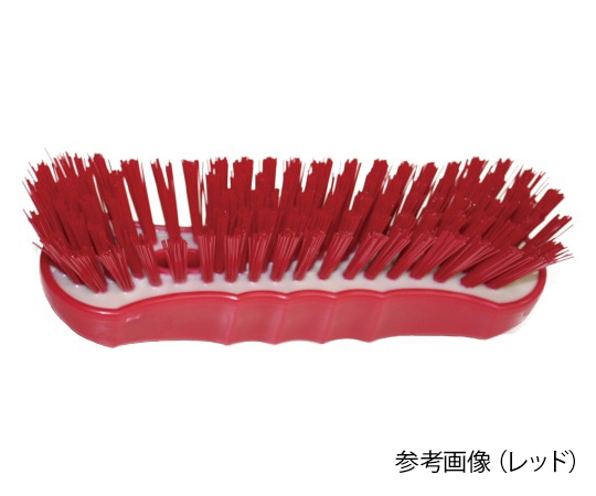 ヒルブラシ（サーモンブラシ） サーモンレジンブラシ ハンドブラシ イエロー 毛丈25mm ST14RES 1個（ご注文単位1個）【直送品】
