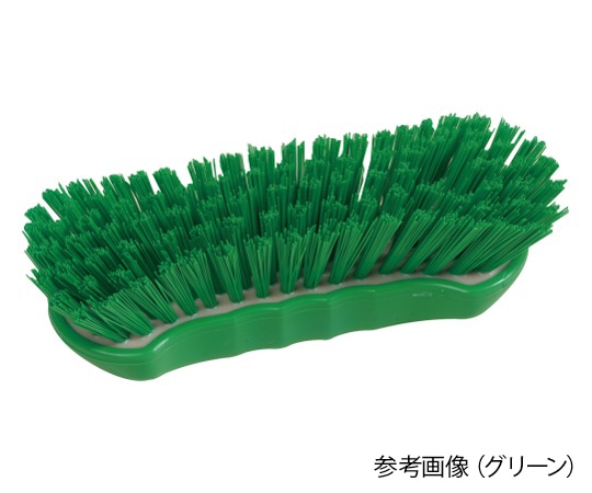 ヒルブラシ（サーモンブラシ） サーモンレジンブラシ ハンドブラシ グリーン 毛丈28mm ST7RES 1個（ご注文単位1個）【直送品】