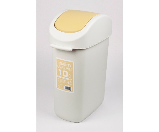 パール金属 アーバニティ スイングペール10L ベージュ H-2250 1個（ご注文単位1個）【直送品】