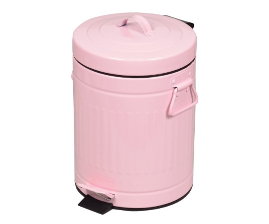 パール金属 クラウス ペダルペール 5L ピンク HB-2216 1個（ご注文単位1個）【直送品】