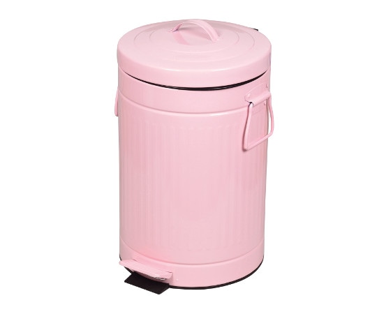 パール金属 クラウス ペダルペール 12L ピンク HB-2218 1個（ご注文単位1個）【直送品】