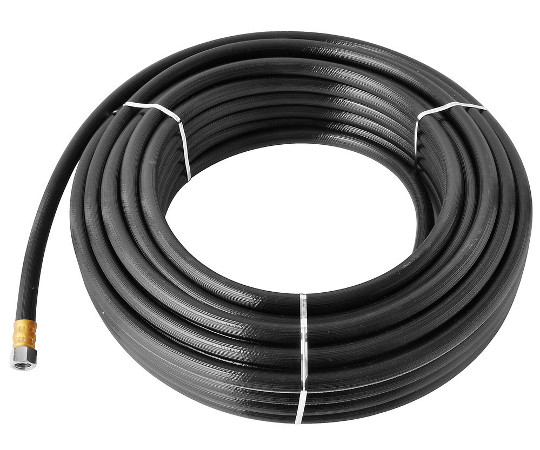 丸山製作所 高圧ホース 8.5×20m 637797 1個(ご注文単位1個)【直送品】