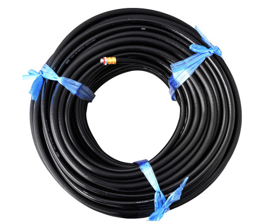 丸山製作所 噴霧機用 高圧ホース 8.5×100m 637800 1個(ご注文単位1個)【直送品】