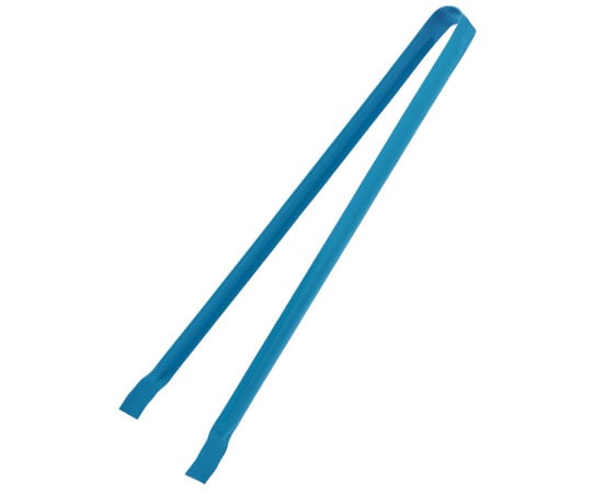 永塚製作所 カラフル ゴミばさみ ブルー 440mm 712936 1本（ご注文単位1本）【直送品】