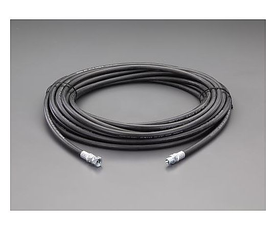 エスコ R3/8xG3/8x20m 高圧ホース(洗浄機用) EA115BB-12 1本(ご注文単位1本)【直送品】