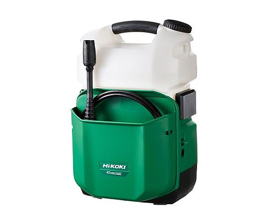 工機ホールディングス DC18.0V [充電式]高圧洗浄機 EA115TH-16 1個(ご注文単位1個)【直送品】