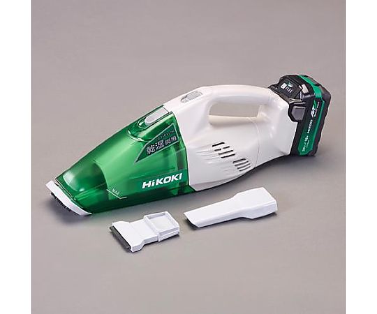 エスコ DC18.0V ハンディークリーナー本体(充電式) EA899HC-12 1個(ご注文単位1個)【直送品】