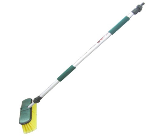 アズワン 伸縮式通水ブラシ J002354 1個(ご注文単位1個)【直送品】