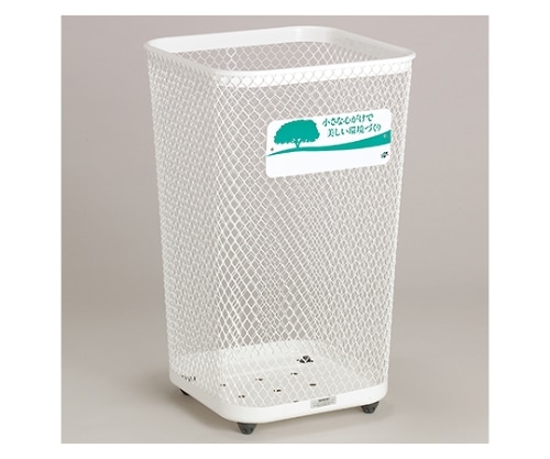 テラモト グランド 440角R32 白 DS-197-444-6 1個(ご注文単位1個)【直送品】