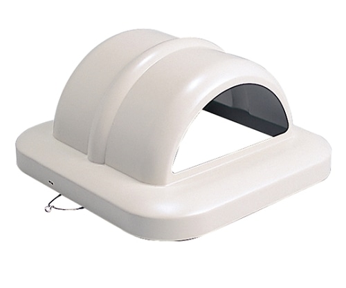 テラモト グランドコーナー用 蓋 440角A (一般ゴミ用) DS-200-560-0 1個(ご注文単位1個)【直送品】