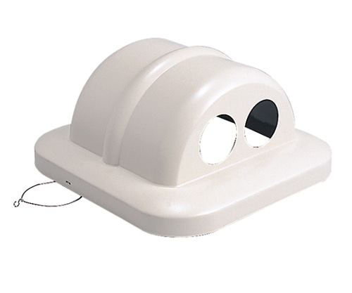 テラモト グランドコーナー用 蓋 440角B (カン・ビン用) DS-200-561-0 1個(ご注文単位1個)【直送品】