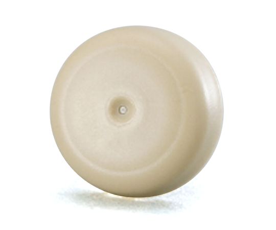 和気産業 イス脚に打つ! 打ち込み式スリップ ベージュ 4パック入 FPK-07 1パック(ご注文単位1パック)【直送品】