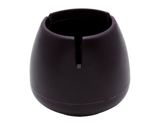 和気産業 ワイドスリップキャップ 丸脚用 L 4セット入 GK-903 1セット(ご注文単位1セット)【直送品】