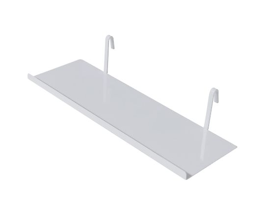 和気産業 Lacety(ラスティー) シェルフ 白 LAC-028 1個（ご注文単位1個）【直送品】