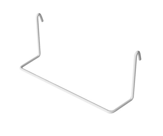和気産業 Lacety(ラスティー) ハンガー 白 LAC-025 1個（ご注文単位1個）【直送品】