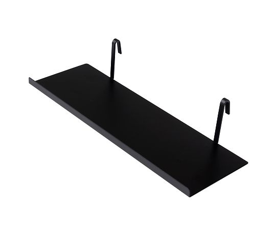 和気産業 Lacety(ラスティー) シェルフ 黒 LAC-029 1個（ご注文単位1個）【直送品】