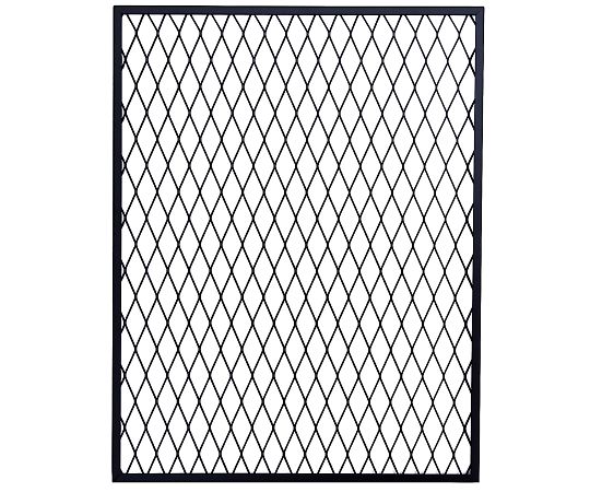 和気産業 Lacety(ラスティー) パネル 黒 55.5×43cm LAC-008 1枚（ご注文単位1枚）【直送品】