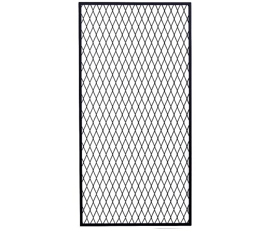 和気産業 Lacety(ラスティー) パネル 黒 86×43cm LAC-010 1枚（ご注文単位1枚）【直送品】