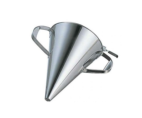 アズワン 18-8 三角種落し 中  1個(ご注文単位1個)【直送品】