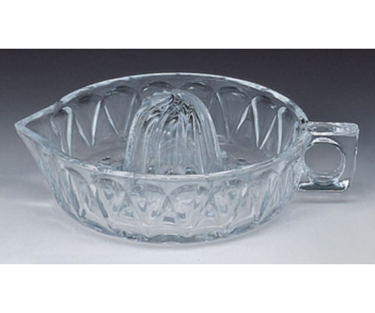 アズワン ガラス製 レモン絞り 大  1個（ご注文単位1個）【直送品】