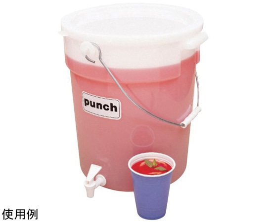 CAMBRO（キャンブロ） キャンブロ 飲み物ディスペンサー DSPR6 1個（ご注文単位1個）【直送品】