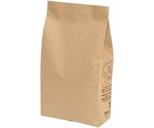 ヤマニパッケージ コーヒー用袋 インナーバルブ付 100g用 ガゼット袋 茶クラフト 2000枚 COT-921 1ケース(ご注文単位1ケース)【直送品】