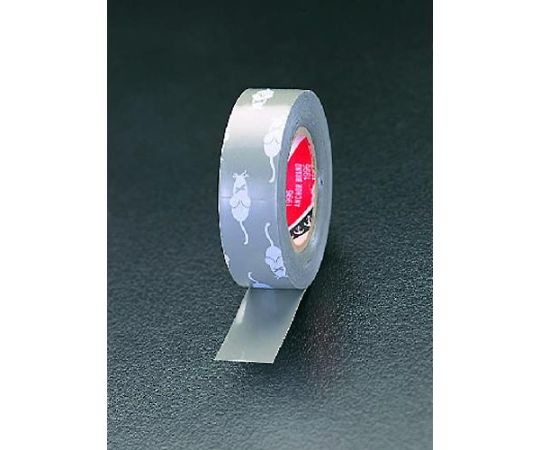 アズワン 19mmx20m ビニールテープ(ねずみ避け) EA944RA-1 1巻 (ご注文単位1巻)【直送品】