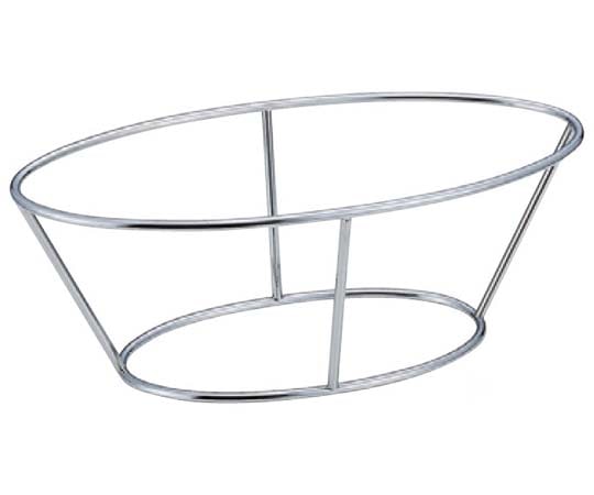 アズワン SW 18-8 フィッシュプラタースタンド 441×203×160mm 16H 1個（ご注文単位1個）【直送品】