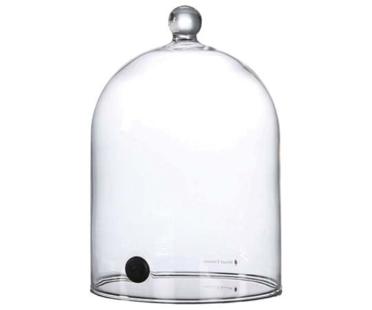 アズワン スモーククロシェ φ150×230mm 311044 1個（ご注文単位1個）【直送品】