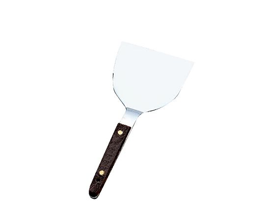 アズワン 18-0 木柄おこし金 3.5寸  1個(ご注文単位1個)【直送品】