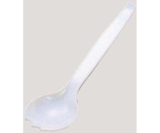 アズワン 使い捨て フォークスプーン白(2000入) #160 1個（ご注文単位1個）【直送品】
