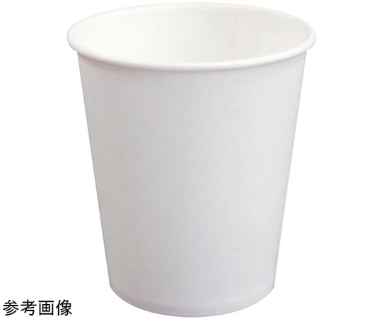 アズワン 紙カップ(3000入) 6403455(5オンス) 1個（ご注文単位1個）【直送品】