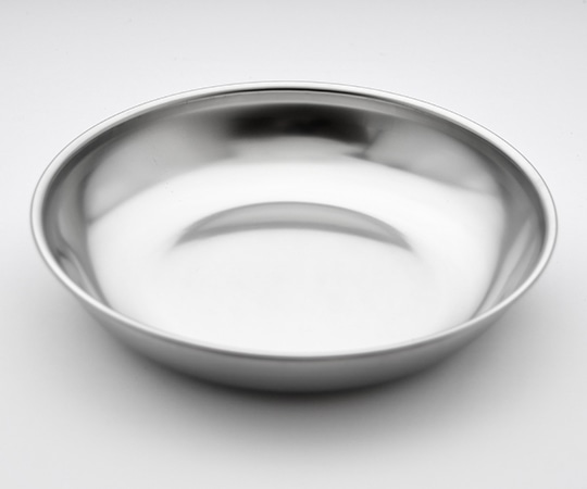 赤川器物製作所 18-8 深型プレート 18cm 92030 1枚（ご注文単位1枚）【直送品】