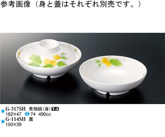 スリーライン 蓋 詩緒里 150×39mm 10個入 G-114SH 1袋（ご注文単位1袋）【直送品】